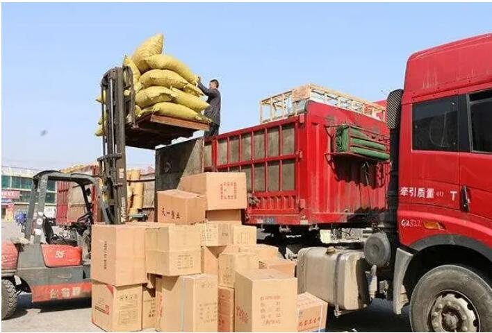 泉州到和政县物流专线